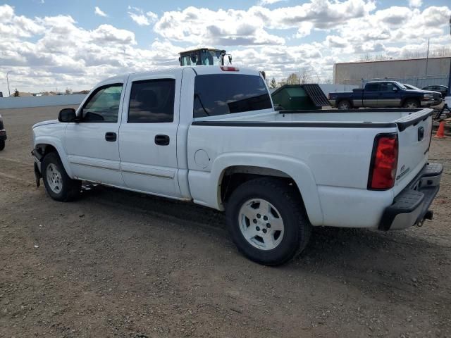 2005 Chevrolet Silverado K1500