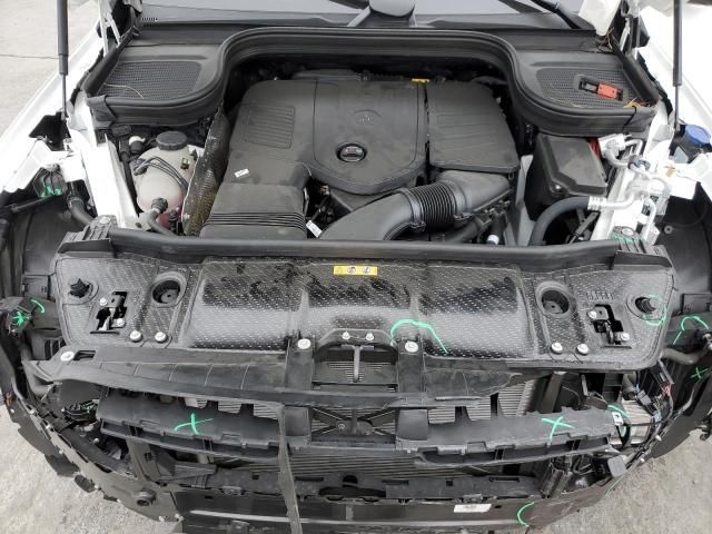 2025 Mercedes-Benz GLE 450E 4matic