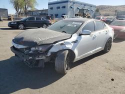 KIA Optima salvage cars for sale: 2013 KIA Optima SX