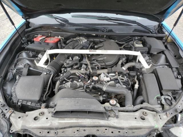 2017 Lexus Gs 350 Base