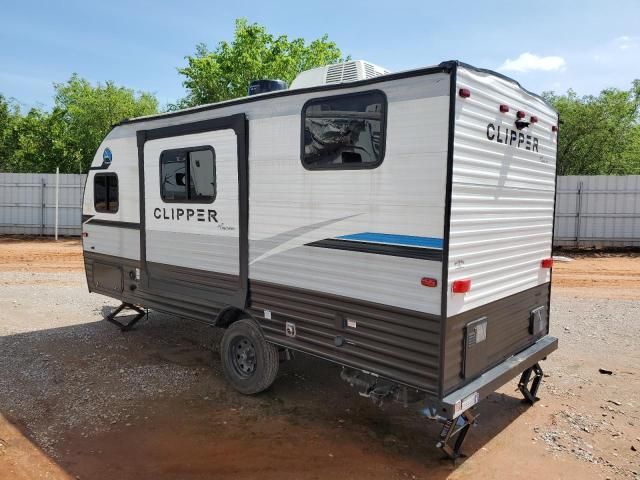 2022 Clipper Trailer
