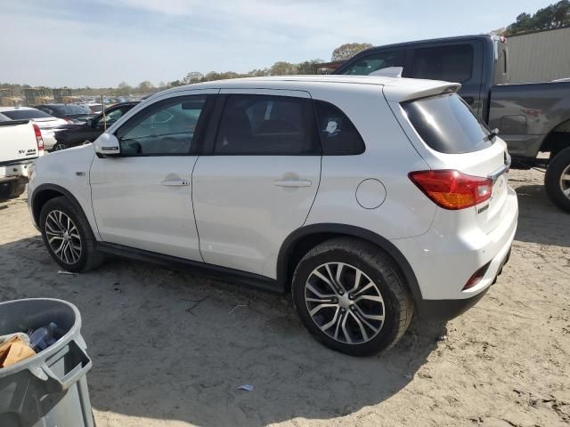2019 Mitsubishi Outlander Sport ES