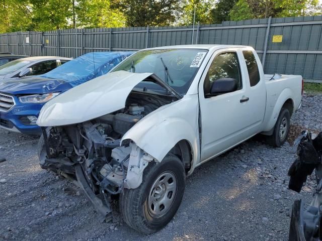2015 Nissan Frontier S