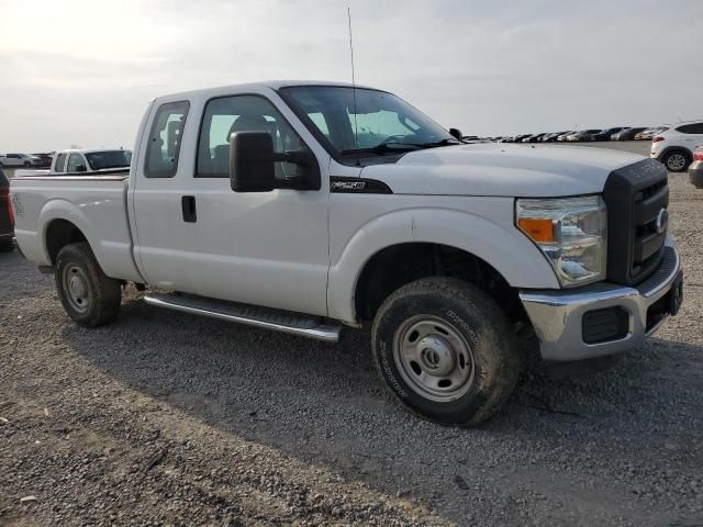 2011 Ford F250 Super Duty