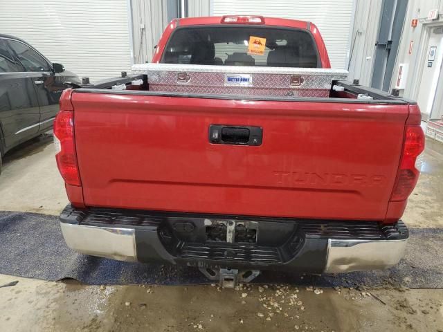 2015 Toyota Tundra Crewmax SR5