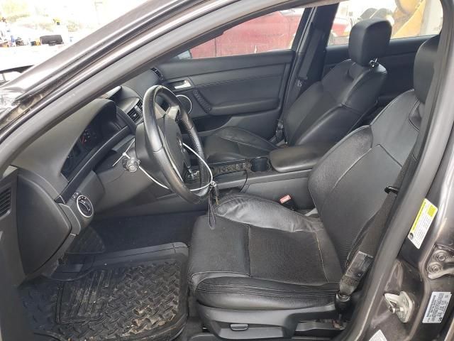 2008 Pontiac G8