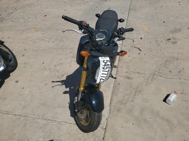 2024 Honda Grom 125