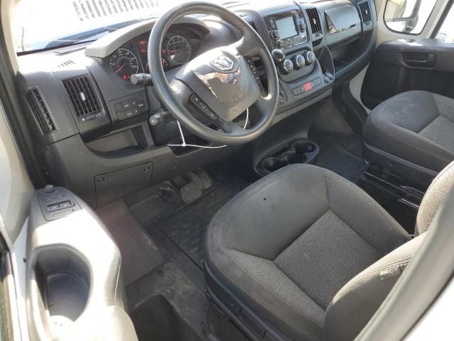 2021 Dodge RAM Promaster 3500 3500 High