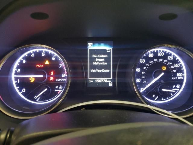 2019 Toyota Camry L