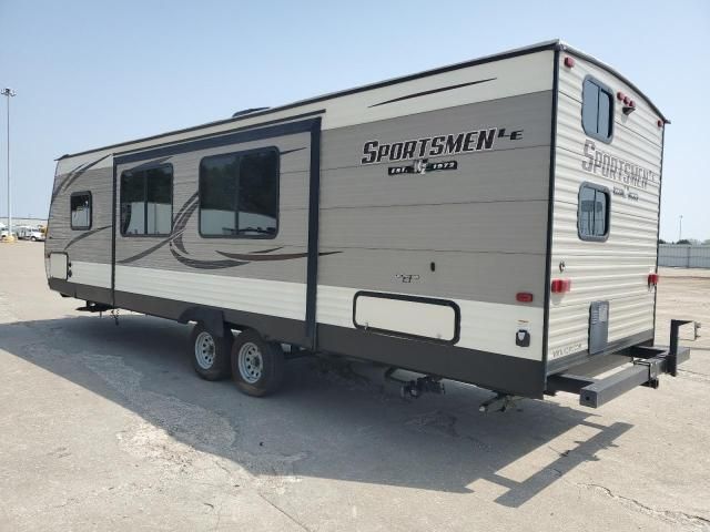2017 Camper Sportsman
