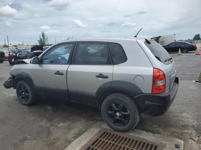 2005 Hyundai Tucson GLS