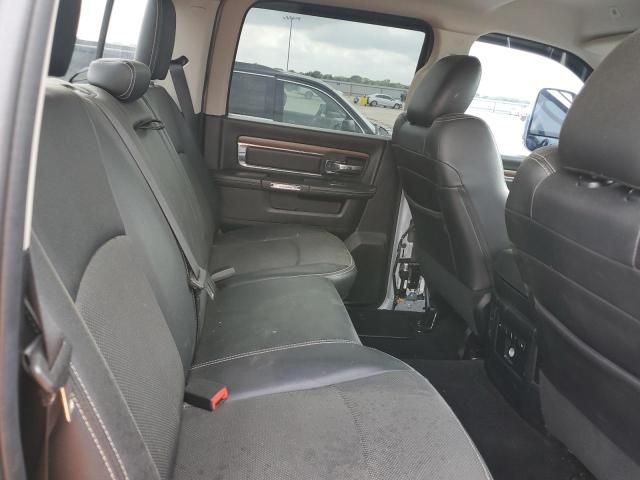 2017 Dodge 2500 Laramie