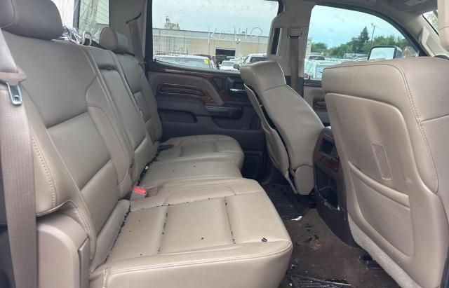 2015 Chevrolet Silverado C3500 LTZ