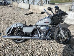 Salvage motorcycles for sale at Franklin, WI auction: 2024 Harley-Davidson Fltrx