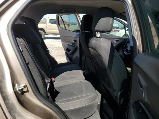 2018 Chevrolet Trax LS