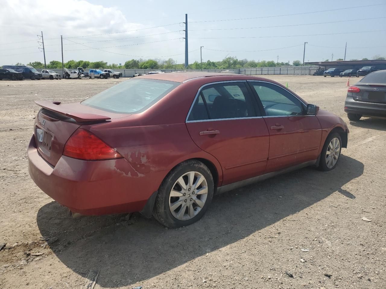 2007 Honda Accord se