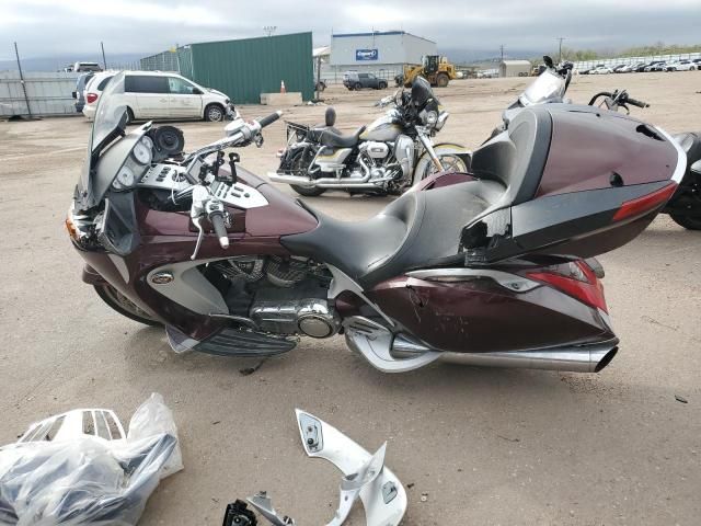 2008 Victory Vision Deluxe