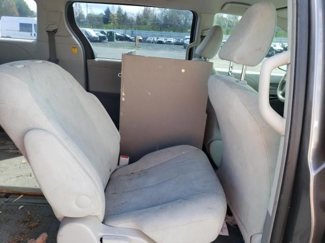 2011 Toyota Sienna