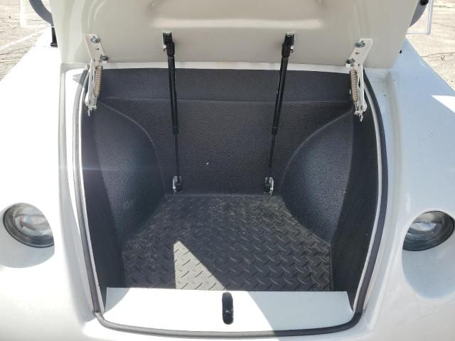 2019 Luxe Golf Cart
