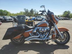 Salvage motorcycles for sale at Pennsburg, PA auction: 2009 Harley-Davidson Flhx