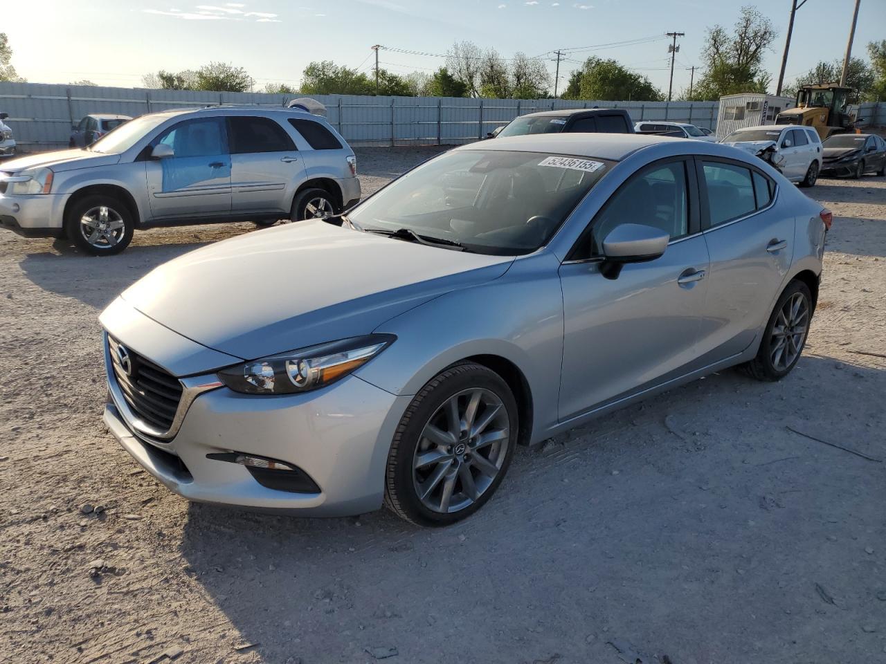 2018 Mazda 3 Touring