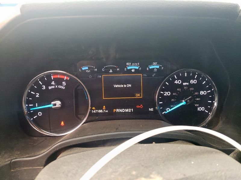 2019 Ford F350 Super Duty
