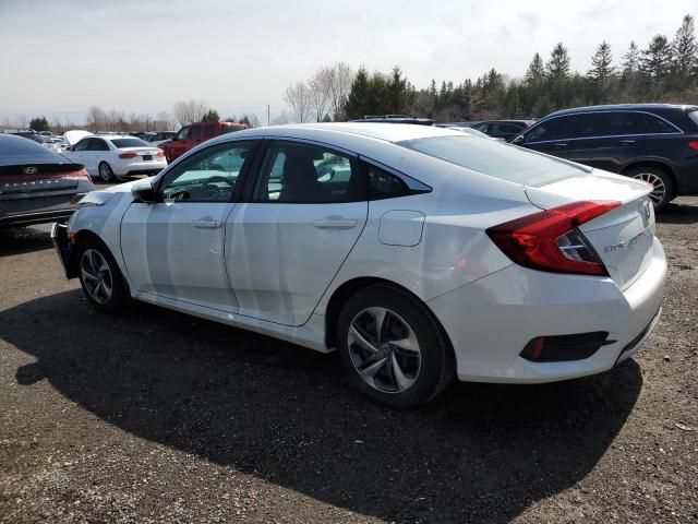 2019 Honda Civic LX