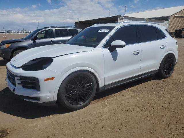 2024 Porsche Cayenne