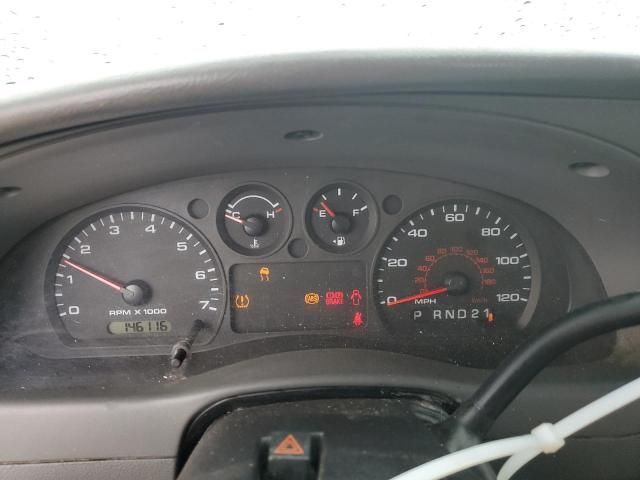 2010 Ford Ranger
