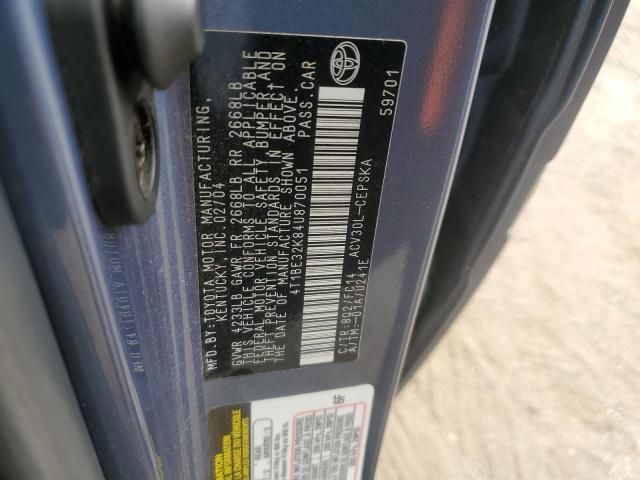 2004 Toyota Camry LE