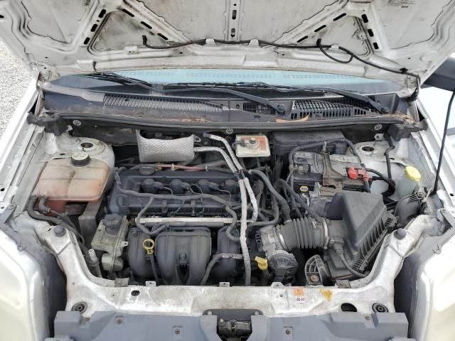 2010 Ford Transit Connect XL