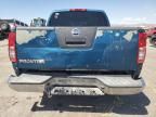 2005 Nissan Frontier Crew Cab LE
