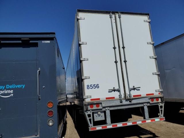 2019 Utility Zgpvw-535T-S-C-AR DRY Van Trailer