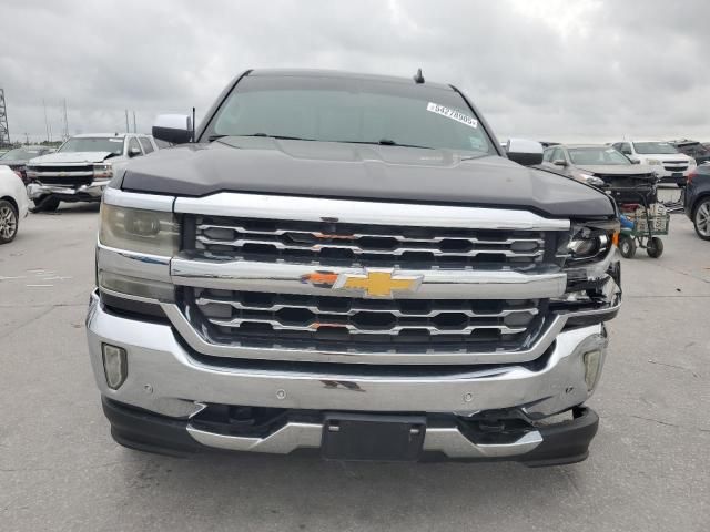 2016 Chevrolet Silverado C1500 LTZ