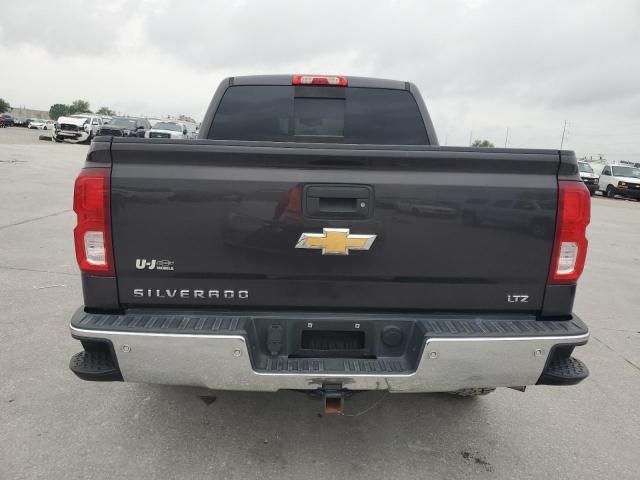 2016 Chevrolet Silverado C1500 LTZ