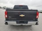 2016 Chevrolet Silverado C1500 LTZ