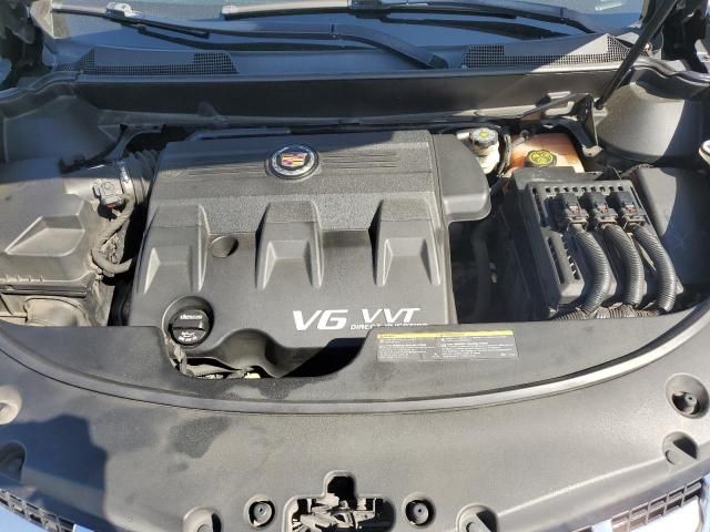 2013 Cadillac SRX Luxury Collection