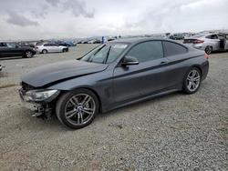 BMW 4 Series Vehiculos salvage en venta: 2014 BMW 435 i