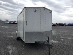 2013 LGS JV6X12 Enclosed Cargo Trailer en venta en Earlington, KY
