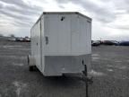 2013 LGS JV6X12 Enclosed Cargo Trailer