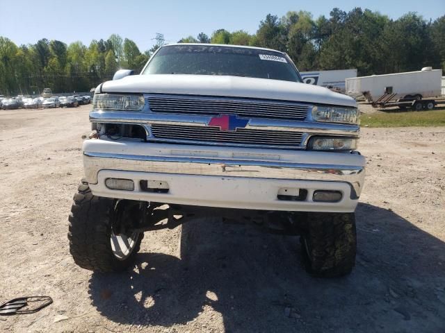 2002 Chevrolet Silverado K1500