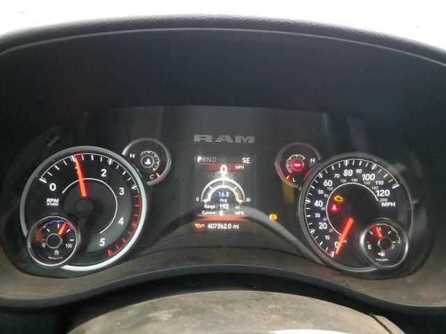 2019 Dodge RAM 3500 BIG Horn