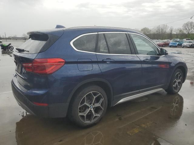 2018 BMW X1 XDRIVE28I