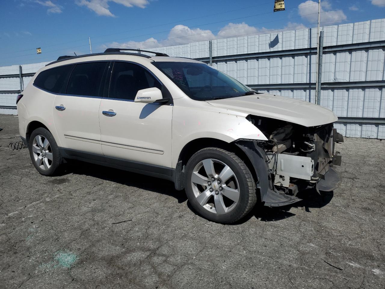 2014 Chevrolet Traverse ltz