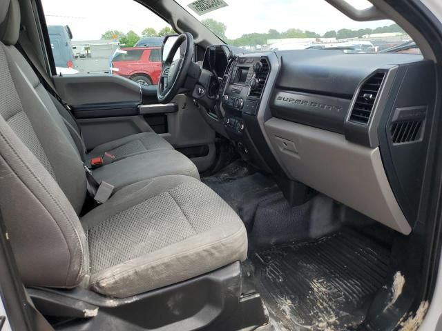 2019 Ford F350 Super Duty