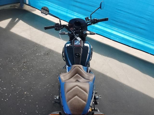 2024 Indian Motorcycle Co. FTR X 100% R Carbon