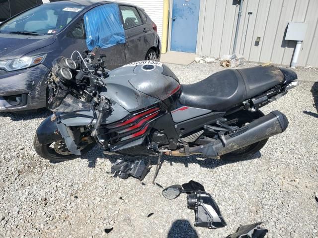 2022 Kawasaki ZX1400 J
