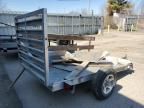 2007 Alumacraft A Utility Trailer