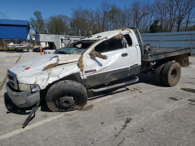 2001 Dodge RAM 3500