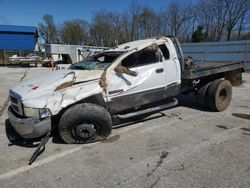 Dodge ram 3500 Vehiculos salvage en venta: 2001 Dodge RAM 3500